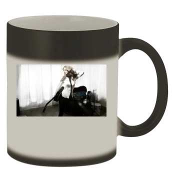 Taylor Swift Color Changing Mug