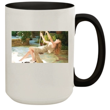 Taylor Swift 15oz Colored Inner & Handle Mug