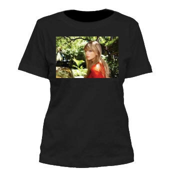 Taylor Swift Women's Cut T-Shirt