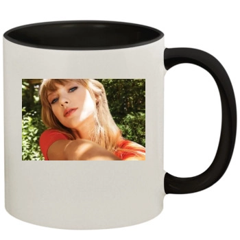 Taylor Swift 11oz Colored Inner & Handle Mug