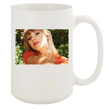 Taylor Swift 15oz White Mug