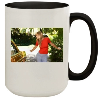 Taylor Swift 15oz Colored Inner & Handle Mug