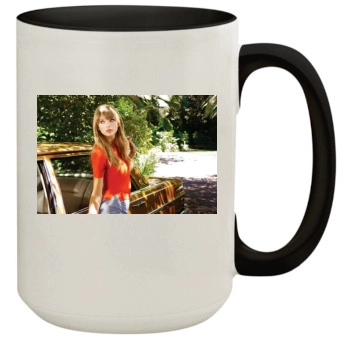 Taylor Swift 15oz Colored Inner & Handle Mug