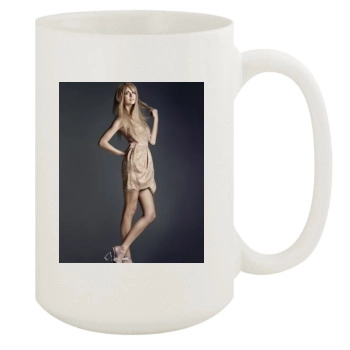 Taylor Swift 15oz White Mug