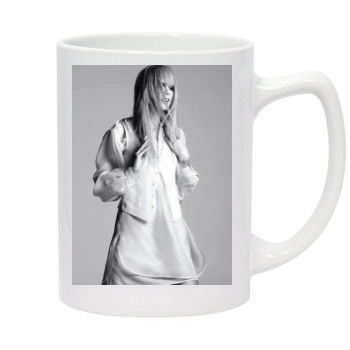 Taylor Swift 14oz White Statesman Mug