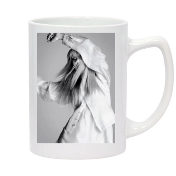 Taylor Swift 14oz White Statesman Mug