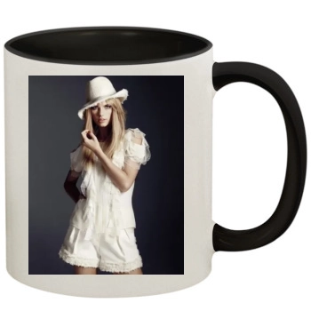 Taylor Swift 11oz Colored Inner & Handle Mug