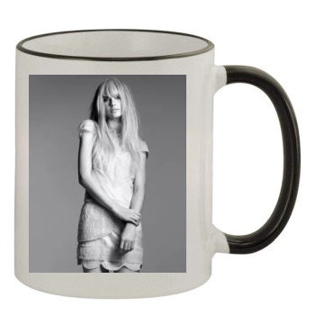 Taylor Swift 11oz Colored Rim & Handle Mug