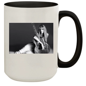 Taylor Swift 15oz Colored Inner & Handle Mug