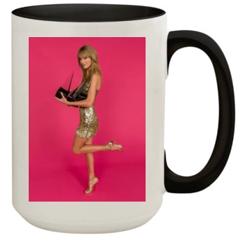 Taylor Swift 15oz Colored Inner & Handle Mug