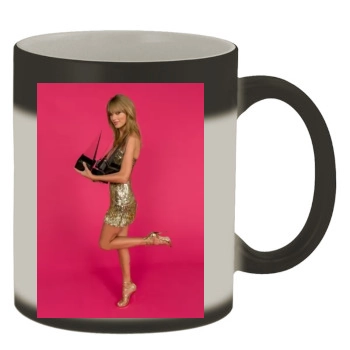 Taylor Swift Color Changing Mug