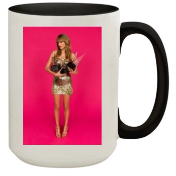 Taylor Swift 15oz Colored Inner & Handle Mug