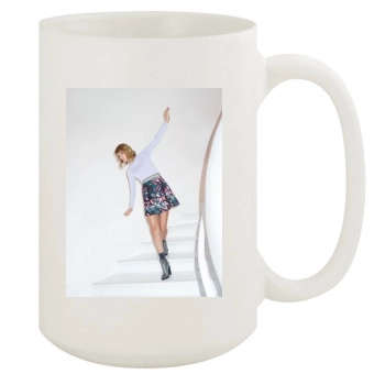 Taylor Swift 15oz White Mug