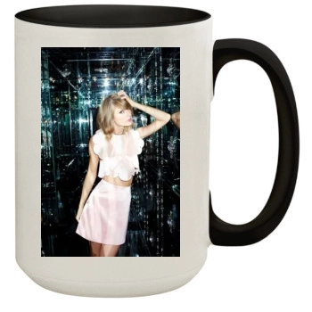 Taylor Swift 15oz Colored Inner & Handle Mug