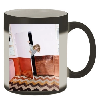 Taylor Swift Color Changing Mug