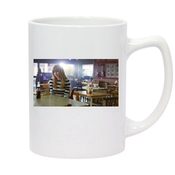 Taylor Swift 14oz White Statesman Mug