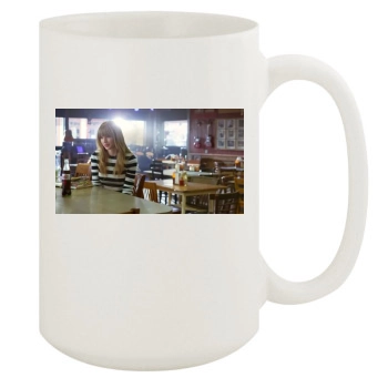 Taylor Swift 15oz White Mug