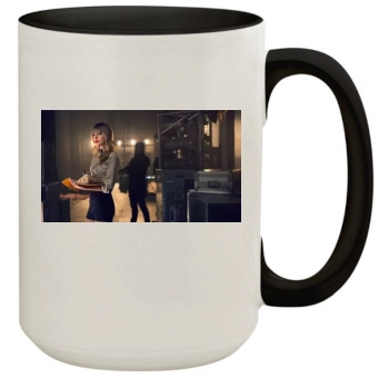 Taylor Swift 15oz Colored Inner & Handle Mug