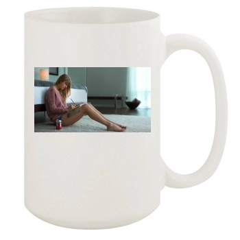 Taylor Swift 15oz White Mug