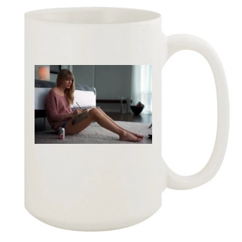 Taylor Swift 15oz White Mug