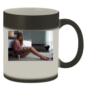 Taylor Swift Color Changing Mug