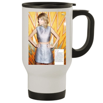 Taylor Swift Stainless Steel Travel Mug