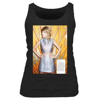 Taylor Swift Women's Tank Top