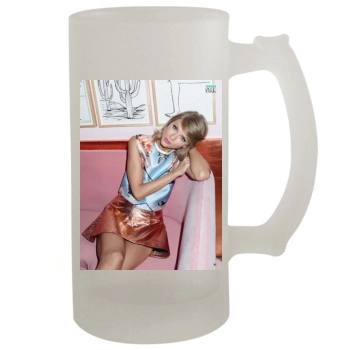 Taylor Swift 16oz Frosted Beer Stein