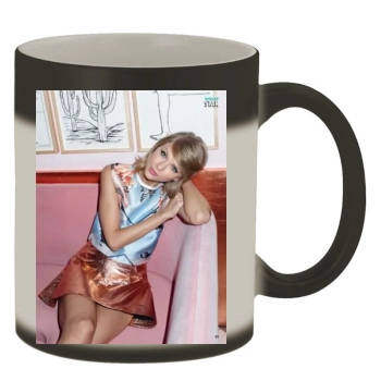 Taylor Swift Color Changing Mug