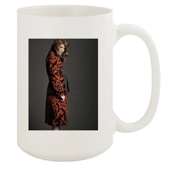 Taylor Swift 15oz White Mug