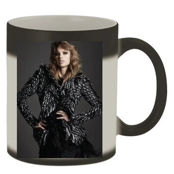 Taylor Swift Color Changing Mug