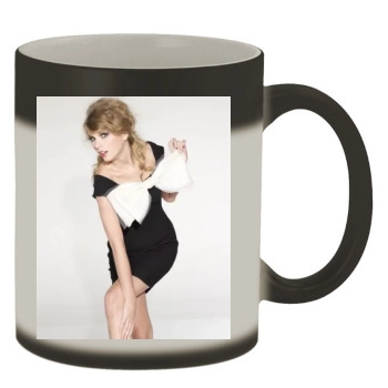 Taylor Swift Color Changing Mug