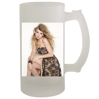 Taylor Swift 16oz Frosted Beer Stein