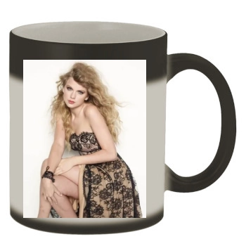 Taylor Swift Color Changing Mug