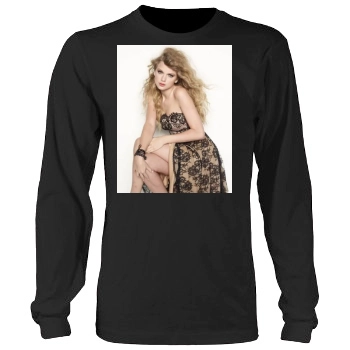 Taylor Swift Men's Heavy Long Sleeve TShirt