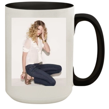 Taylor Swift 15oz Colored Inner & Handle Mug