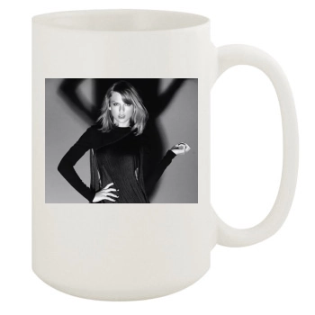 Taylor Swift 15oz White Mug