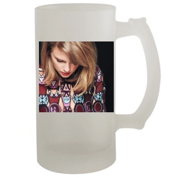 Taylor Swift 16oz Frosted Beer Stein