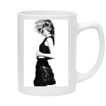 Taylor Swift 14oz White Statesman Mug