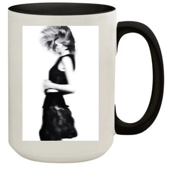 Taylor Swift 15oz Colored Inner & Handle Mug