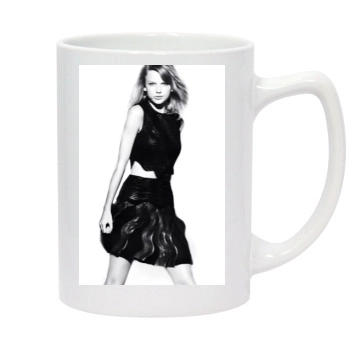 Taylor Swift 14oz White Statesman Mug