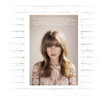 Taylor Swift Poster