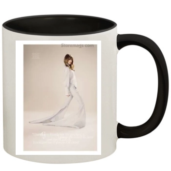 Taylor Swift 11oz Colored Inner & Handle Mug