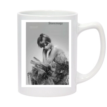 Taylor Swift 14oz White Statesman Mug