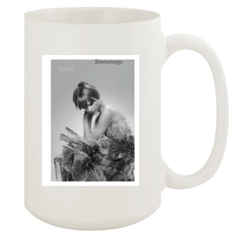 Taylor Swift 15oz White Mug