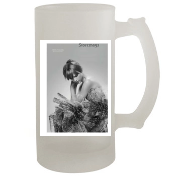 Taylor Swift 16oz Frosted Beer Stein