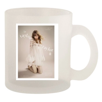 Taylor Swift 10oz Frosted Mug