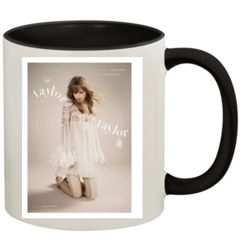 Taylor Swift 11oz Colored Inner & Handle Mug