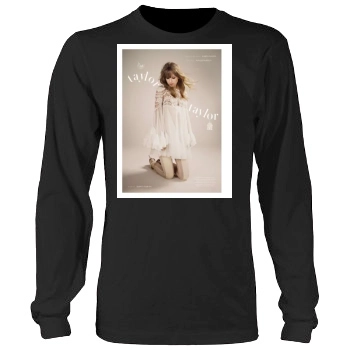 Taylor Swift Men's Heavy Long Sleeve TShirt