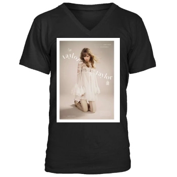 Taylor Swift Men's V-Neck T-Shirt